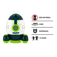 Brinquedo Foguete Espacial Infantil Com Astronauta - 1