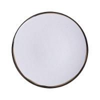 Conjunto 8 Pratos Raso Mesa Canyon Porcelana Decorada 25 Cm - Tramontina - 1