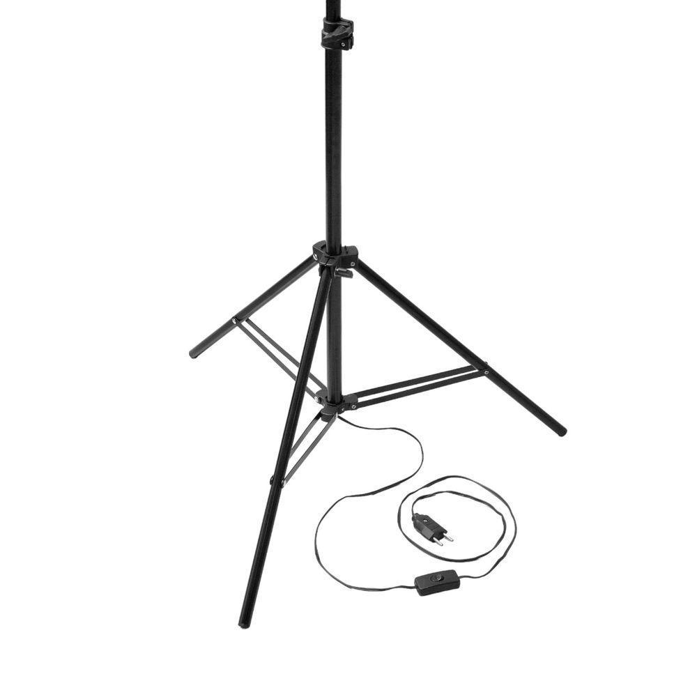 Luminária De Chão Prisma Decoração Contemporânea Exclusiva - 2