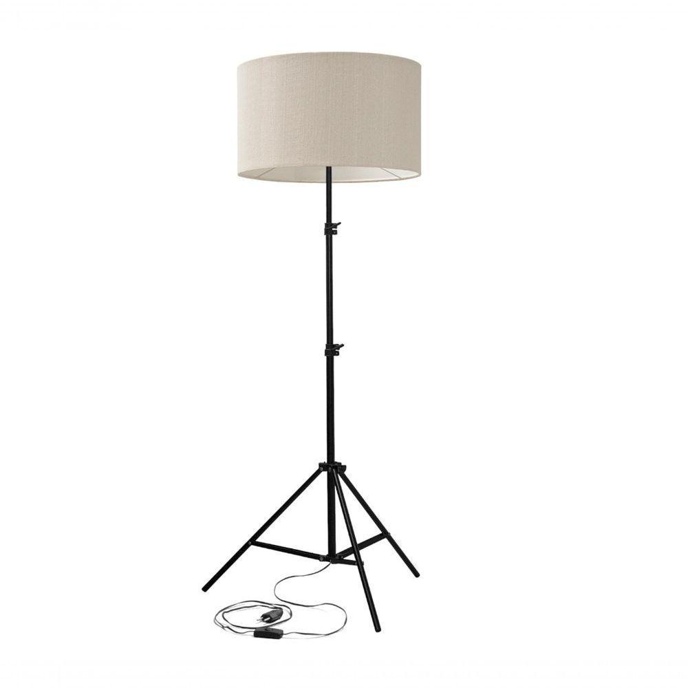 Luminária De Chão Prisma Decoração Contemporânea Exclusiva - 3