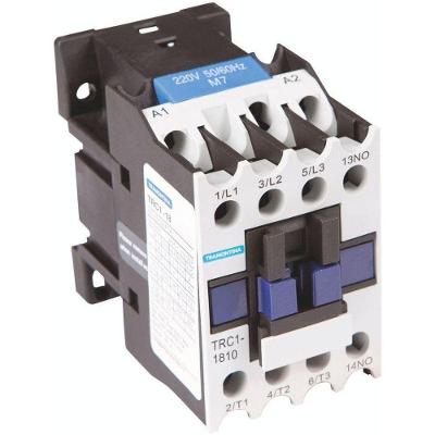 Contator Tripolar Trc1-1810 18 A 220 Vca 1na - Tramontina