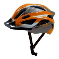 Bicicleta Vikingx 26 Câmbios Shimanos 21v Preto Amarelo Com Capacete - 2