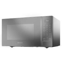 Micro-ondas Brastemp 32 Litros Espelhado Menu Gourmet Bms46ar Prata 220 V - 8