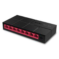 Switch Tp-Link Gigabit De Mesa De 8 Portas Ms108G - 4