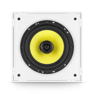 Arandela 6" Frahm Hs 200w Quadrada Branca