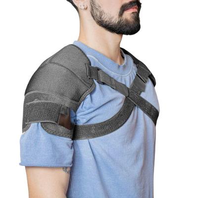 Corretor Postural Unisex Alinhamento Ombro Coluna Ajustavel Tamanho:s/m