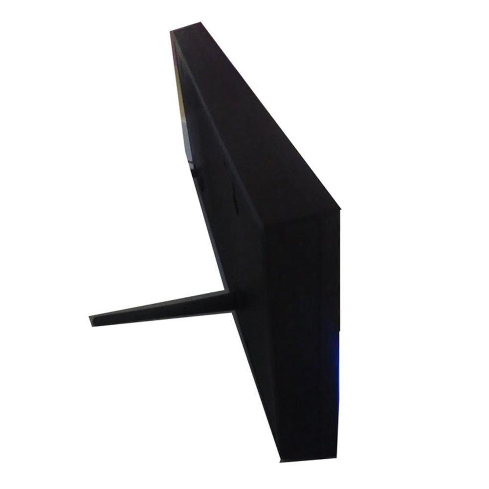 Relogio Parede Digital Led Grande Data Mes E Ano Temper 36cm - 3