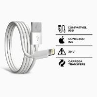 Cabo Lightning Conector Usb - 2