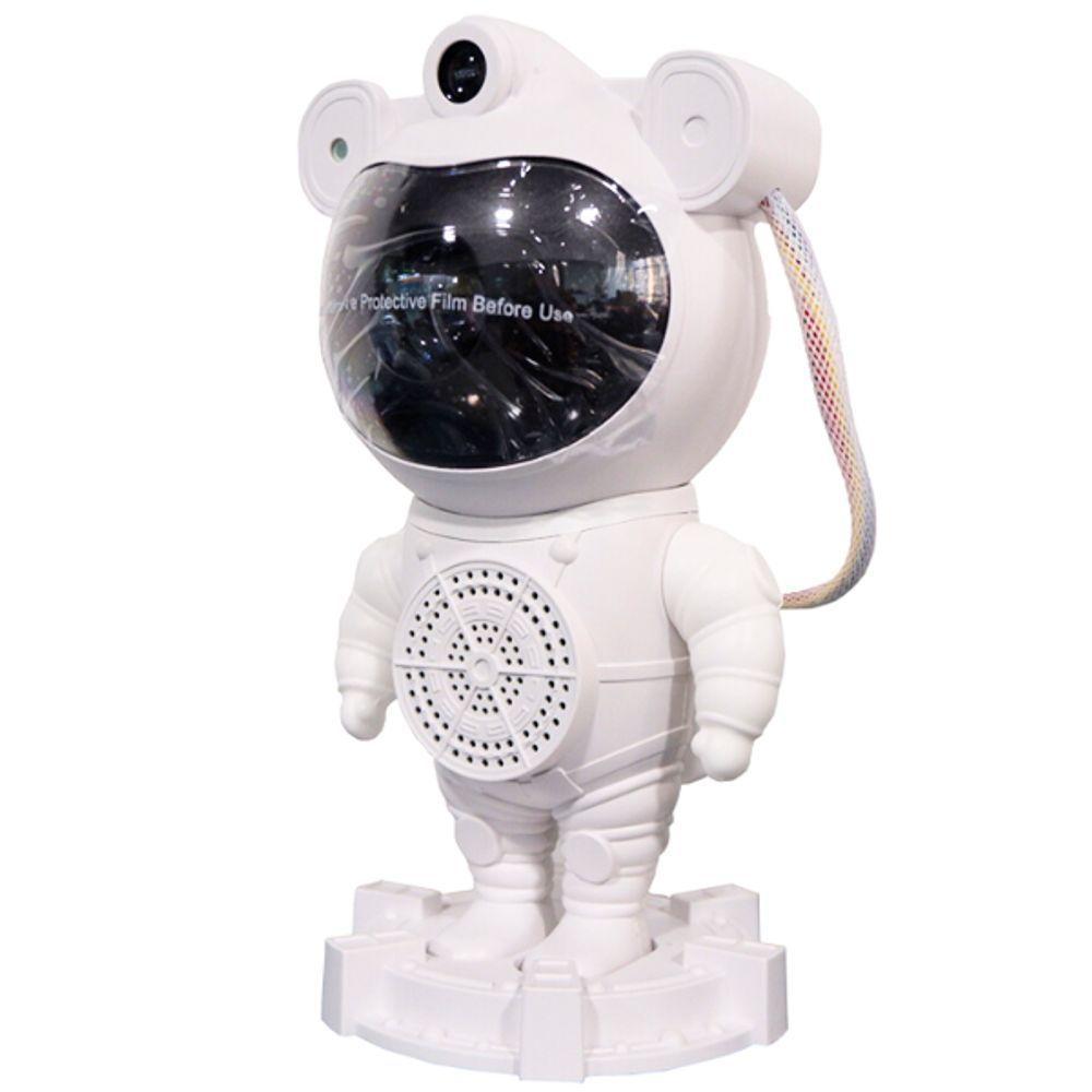 Astronauta Projetor Night Light Com Caixa De Som Bluetooth - 1