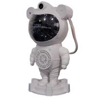 Astronauta Projetor Night Light Com Caixa De Som Bluetooth - 2