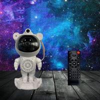 Astronauta Projetor Night Light Com Caixa De Som Bluetooth - 4
