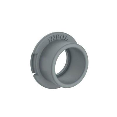 Adaptador 1/2" Cinza - Inpol
