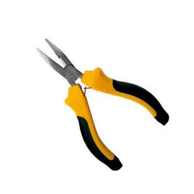 Alicate Mini Pro Bico Meia-cana 4,5'' - Dtools