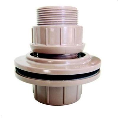 Adaptador Ajustável Com Borracha De Vedação 25mm X 3/4 - Plastubos