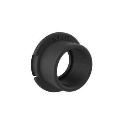 Adaptador 1/2" Preto - Inpol