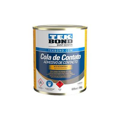 Adesivo De Contato 750 Gramas - Tekbond