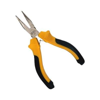 Alicate Mini Pro Bico Curvo 4,5'' - Dtools