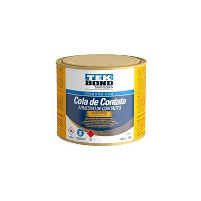 Adesivo De Contato 400 Gramas - Tekbond