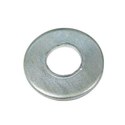 Arruela Zincada 3/8'' Kg (média De 250 Peças) - Loth