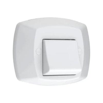 Acabamento Abs Branco Para Válvula Descarga Docol - Blukit
