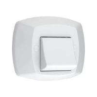 Acabamento Abs Branco Para Válvula Descarga Docol - Blukit - 1