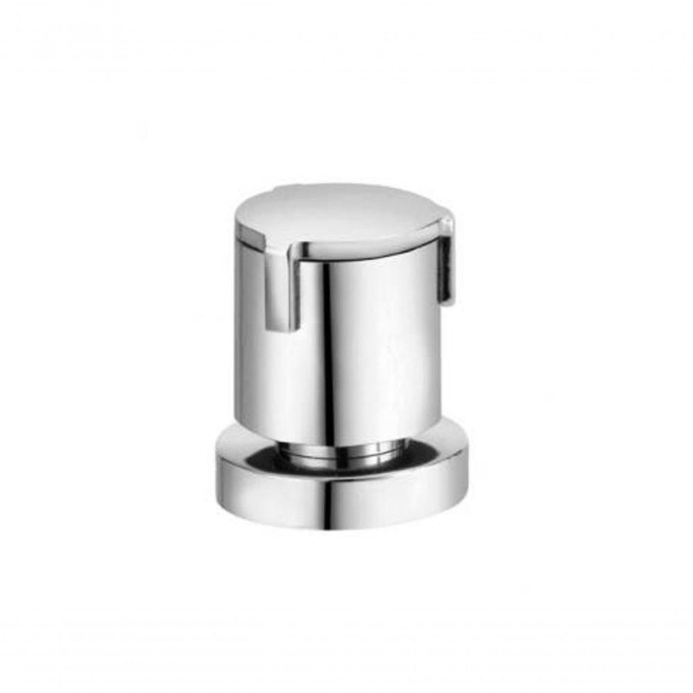 Acabamento Docol Para Registro Deca E Similares De 1/2”, 3/4 1” Riva - 1