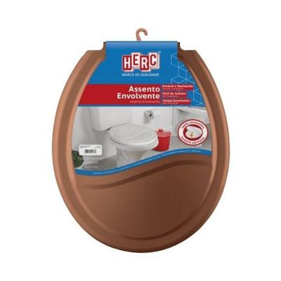 Assento Tampa Envolvente Ocre / Caramelo - Herc