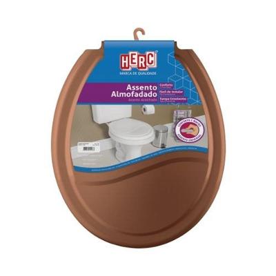 Assento Almofadado Prime Ocre - Herc