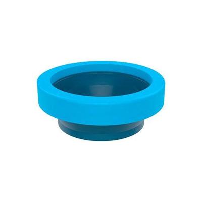 Anel De Vedação Para Vaso Sanitário Com Guia - Vedanel- Blukit