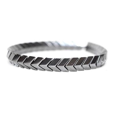 Pulseira Masculina Arrow Grey M