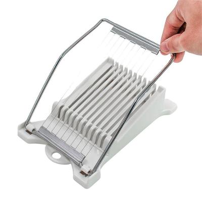 Fatiador Presunto Queijo Frutas Ovos Cozidos Fios Lamina Inox