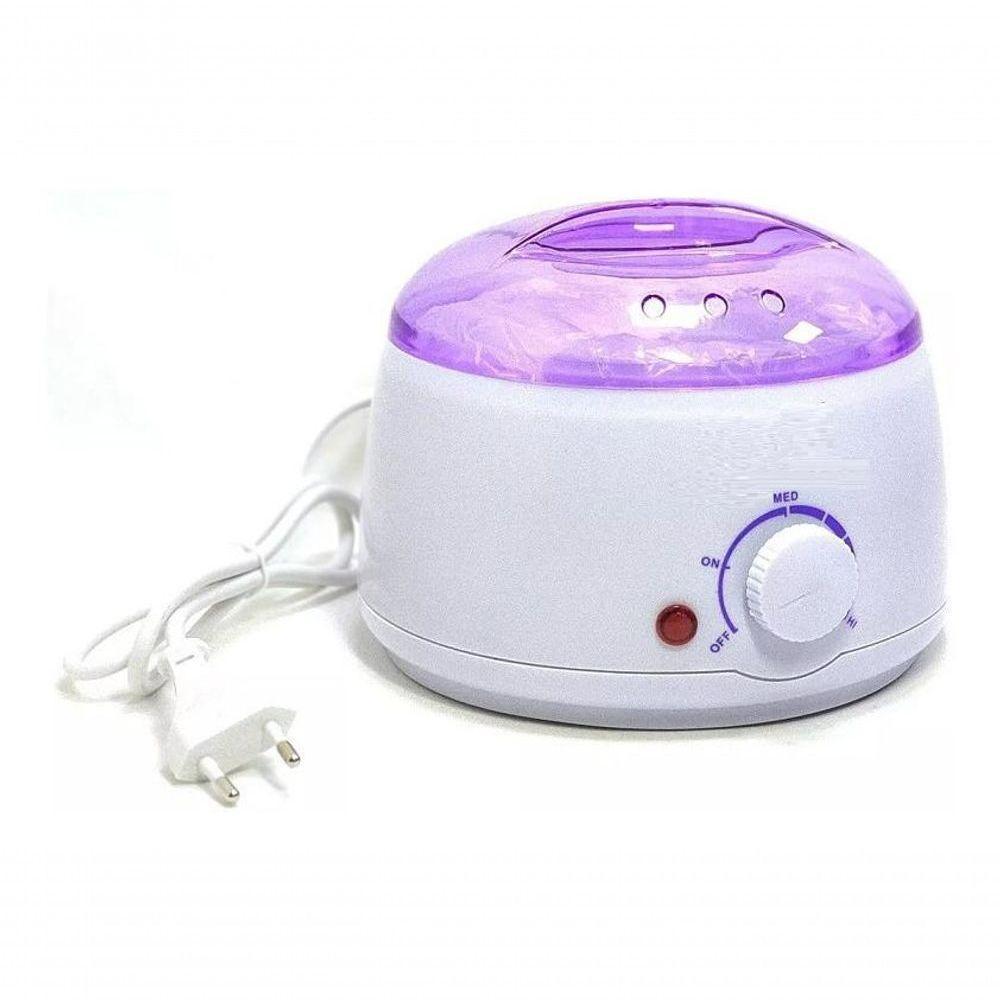 Panela Depilação Aquecedor Cera Quente Termocera 110V - 1