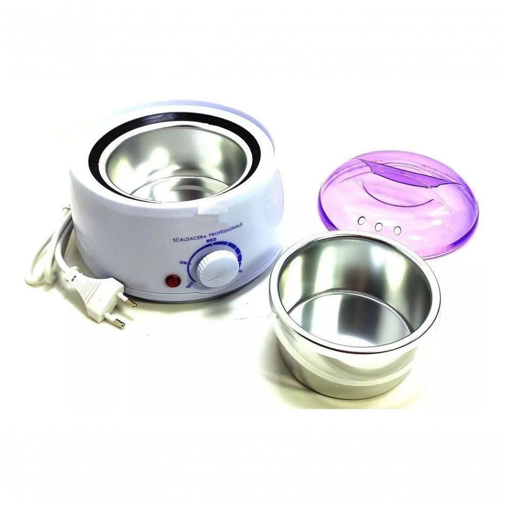 Panela Depilação Aquecedor Cera Quente Termocera 110V - 2