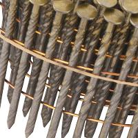 Prego Ardox 50mm Carretel 300 Pçs P- Pregador Pp 550 Vonder - 2