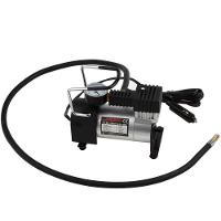 Compressor De Ar Veicular Profissional Portatil 12v Carro - 5