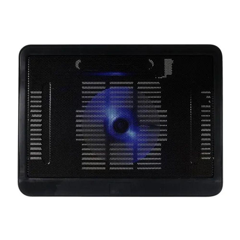Base Notebook Ergonomica Refrigeração 15,6 Cooler M19 Usb - 1