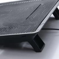 Base Notebook Ergonomica Refrigeração 15,6 Cooler M19 Usb - 5
