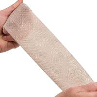 Atadura Elastica De Compressão Bandagem 4,5 Metros Bege - 3