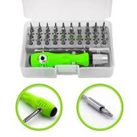 Kit Chaves Ferramenta Celular Manutenção 32 Em 1 Ferramenta Reparo Eletronicos - 3