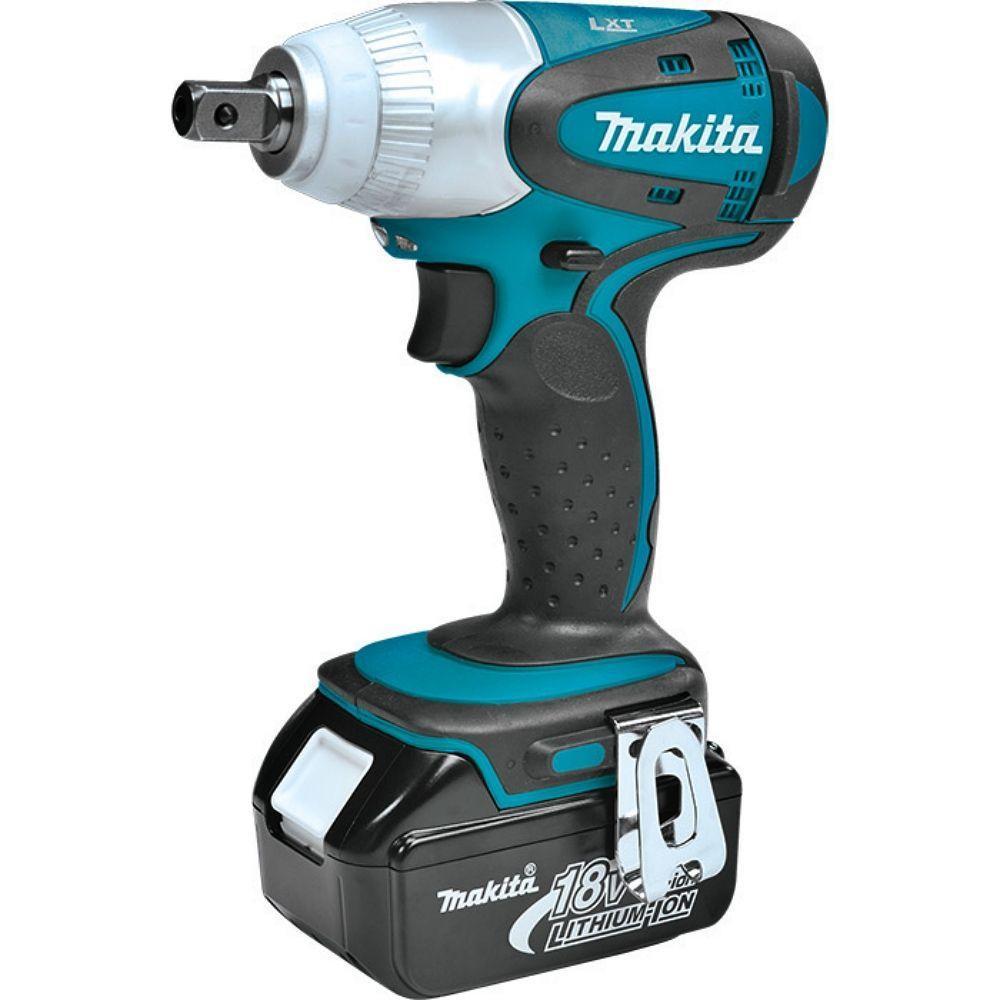 Chave De Impacto Encaixe Quadrado 1-2'' Dtw251rmj Makita - 3