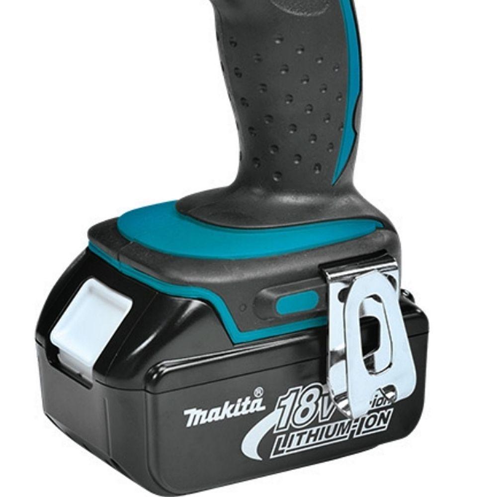 Chave De Impacto Encaixe Quadrado 1-2'' Dtw251rmj Makita - 8
