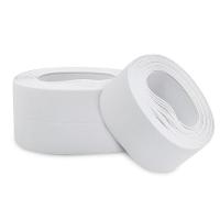 Fita De Vedação Adesiva Porta Janela Protetor 3 Metros X 3,5cm Branco - 1