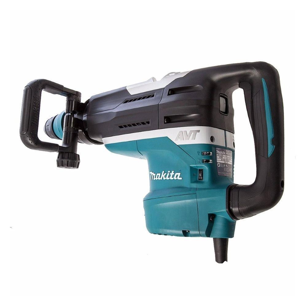 Martelo Combinado 52mm Sds Max 1510W Hr521c Makita 220V - 5
