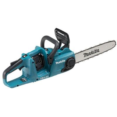 Motosserra Sem Fio 36v Com 4 Baterias Carregador Duplo Maleta Sabre Corrente Duc353z Kit Makita 220V