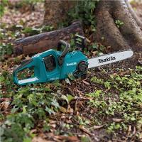 Motosserra Sem Fio 36v Com 4 Baterias Carregador Duplo Maleta Sabre Corrente Duc353z Kit Makita 220V