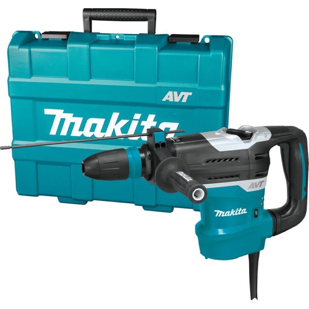 Martelo Combinado 40mm Sds Max 1100W 8j Hr4013c Makita 110V - 2
