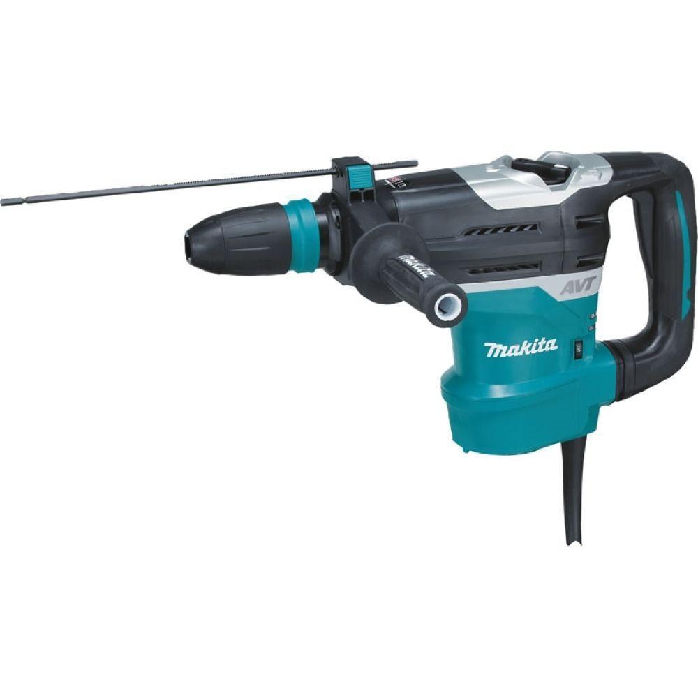 Martelo Combinado 40mm Sds Max 1100W 8j Hr4013c Makita 110V - 4