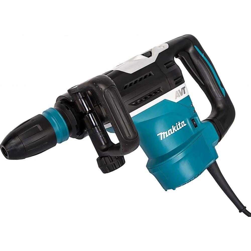 Martelo Combinado 40mm Sds Max 1100W 8j Hr4013c Makita 110V - 9