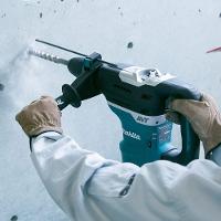 Martelo Combinado 40mm Sds Max 1100W 8j Hr4013c Makita 110V - 8