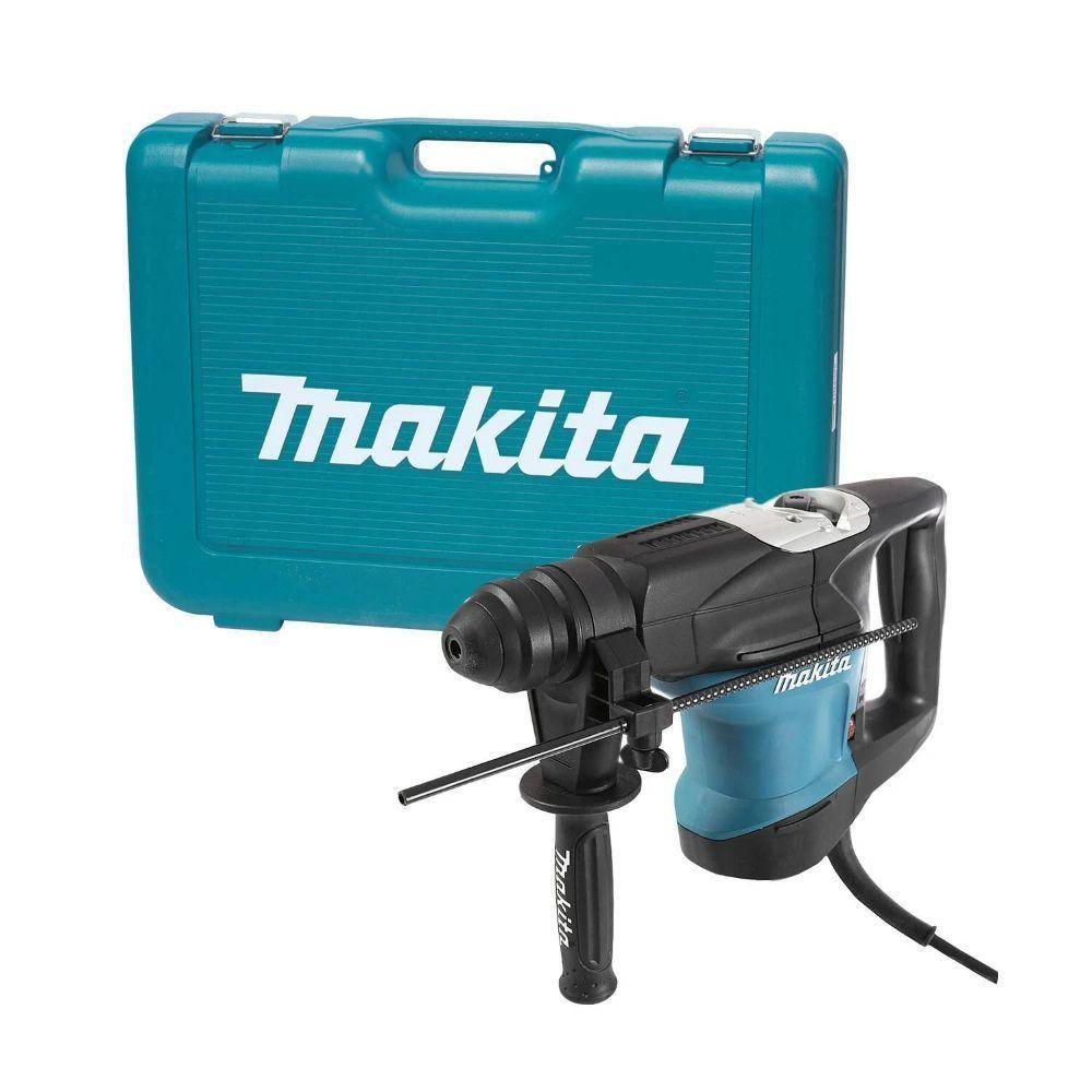 Martelo Combinado 32mm Sds Plus 850W Hr3200c Makita 110V - 1